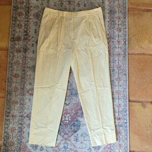 Vintage Miu Miu Ankle Trousers